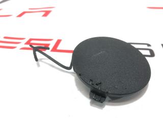 заглушка заднего бампера под крюк Rivian R1T 1 поколение 2022, PT00058236, PT00030860-M