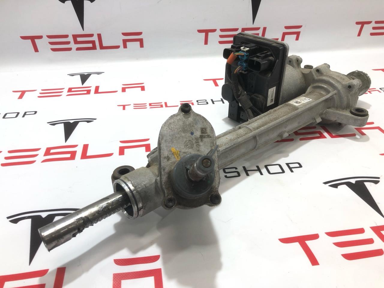 рулевая рейка Rivian R1T 1 поколение 2022, PT00001953-H - фото №1