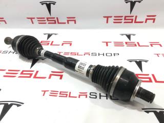 полуось задняя (приводной вал, ШРУС) Rivian R1T 1 поколение 2022, PT00055199-C, C100055199-C