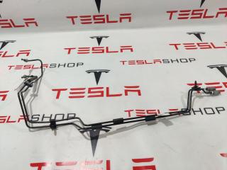 трубка тормозная Rivian R1T 1 поколение 2022, C100043962F