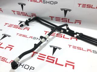 Патрубок системы охлаждения (RIVIAN R1T) Rivian R1T 1 поколение 2022, C100061747-D