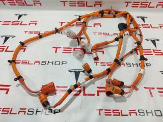 Проводка джаншен бокс DC-DC конвертер Rivian R1T 1 поколение 2022, C100001586-J, C100001581-J