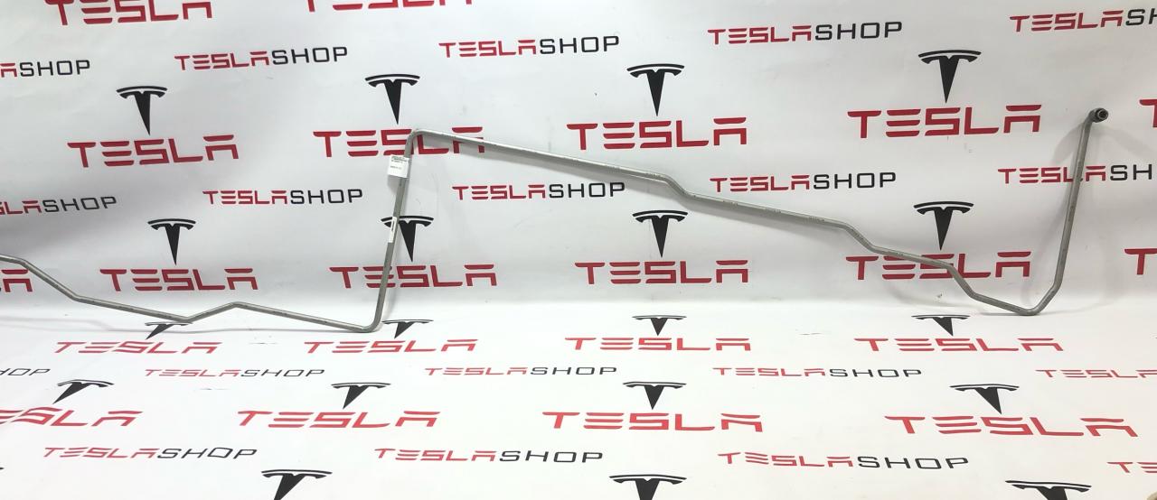 патрубок (трубопровод, шланг) Rivian R1T 1 поколение 2022, C500002782F - фото №1