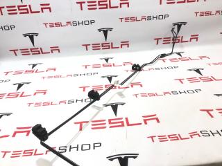 Тормозная магистраль Rivian R1T 1 поколение 2022, C100043959F, C100043960F