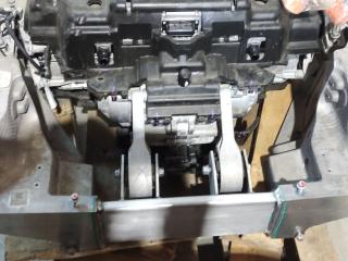 балка подвески задняя Rivian R1T 1 поколение 2022, PT00147878-B