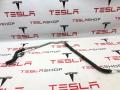 Патрубок охлаждения основной батареи Tesla Model S 1 поколение (2012 - 2016), 1028527-00-B - фото №2