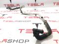 Трубка охлаждения мотора Tesla Model S 1 поколение (2012 - 2016), 6007340-00-E - фото №3