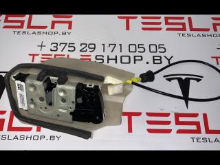 замок двери задней левой Tesla Model 3 1 поколение 2019, 1068970-00-K