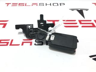 замок ремня безопасности Tesla Model 3 1 поколение 2019, 1085939-01-E