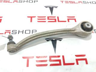 Рычаг передний нижний (банан) Tesla Model X 1 поколение 2018, 1041575-00-B