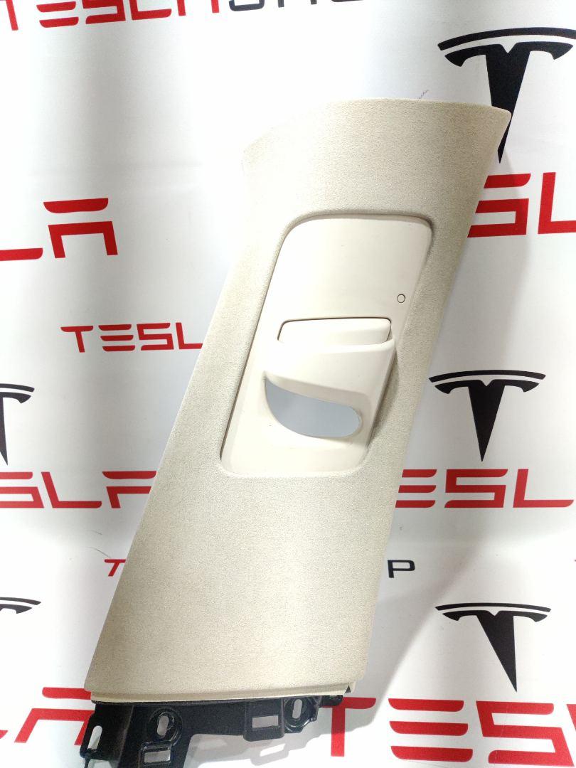 Накладка стойки B, внутренняя Tesla Model X 1 поколение 2018, 1035954-16-I - фото №1