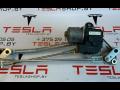 механизм стеклоочистителя (трапеция дворников) Tesla Model 3 1 поколение 2019, 1076725-00-D - фото №3