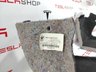 ковер салонный Tesla Model X 1 поколение 2018, 1061243-00-F