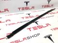 молдинг двери задней правой Tesla Model X 1 поколение 2018, 1032168-88-D - фото №3