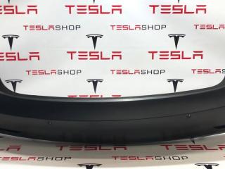 бампер задний Tesla Model 3 1 поколение (2017 - 2026), 1108905-SO-A