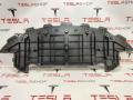 защита бампера (кенгурятник) Tesla Model S 1 поколение [2-й рестайлинг] 2022, 1564701-00-B - фото №2