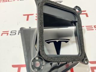 Воздухозаборник печки Tesla Model 3 1 поколение 2019, электро, 1107204-00-C, 1092162-00-A
