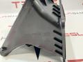 Воздухозаборник печки Tesla Model 3 1 поколение 2019, электро, 1107204-00-C, 1092162-00-A - фото №3