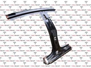Стойка кузовная центральная правая Tesla Model 3 1 поколение 2020, 1080020-S0-B