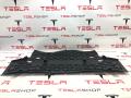 защита днища Tesla Model X 1 поколение 2019, 1035158-00-D - фото №3