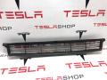 заглушка (решетка) в бампер Tesla Model X 1 поколение 2019, 1047734-00-F - фото №3