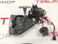 Люк порта зарядки Tesla Model 3 1 поколение 2019, электро, 1478844-00-A, 1478840-00-A, 1476608-00-D, 1505514-00-D, CCS2 - фото №6