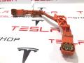 Кабель высоковольтный порта зарядки Tesla Model 3 1 поколение 2019, электро, 1109000-00-D - фото №2