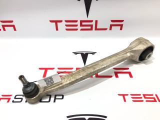 Рычаг передний нижний (банан) Tesla Model S 1 поколение [рестайлинг] 2017, 1041575-00-B