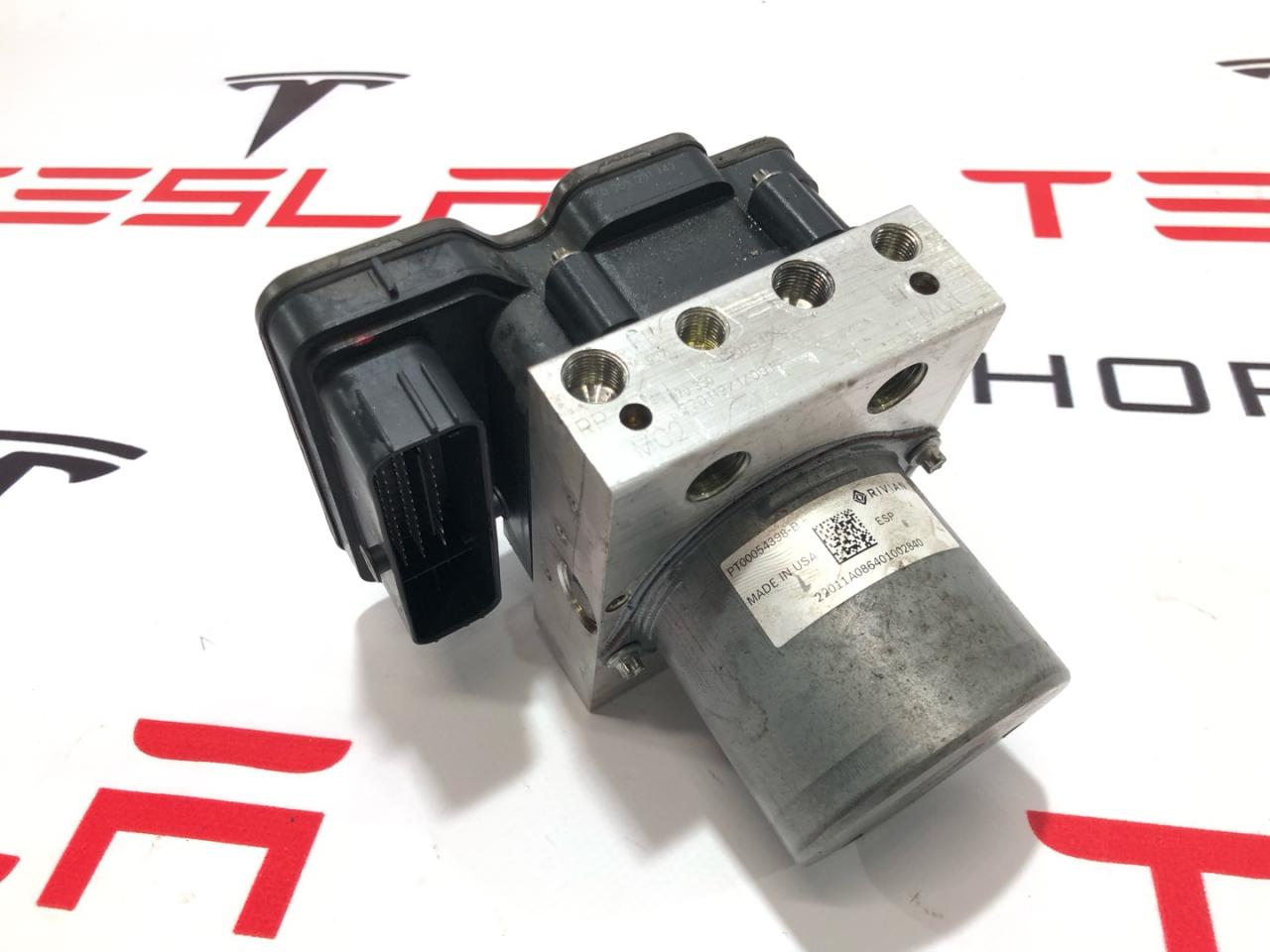 блок ABS Rivian R1T 1 поколение 2022, PT00054398-B - фото №1