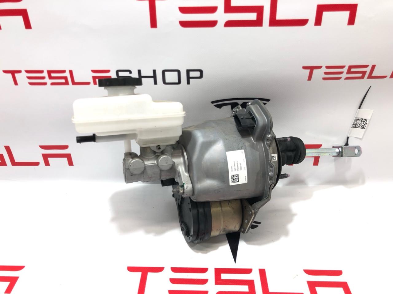 электрический усилитель тормозов Rivian R1T 1 поколение 2022, PT00054358-B - фото №1