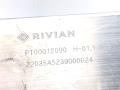 планка под капот Rivian R1T 1 поколение 2022, PT00012090 - фото №4