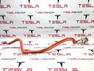 Кабель высоковольтный порта зарядки Tesla Model S 1 поколение [2-й рестайлинг] 2021, 1507801-00-D, 1549235-13-B, 1507804-00-B, 1549235-14-B, 1569000-10-A