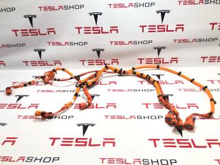 Проводка джаншен бокс DC-DC конвертер Rivian R1T 1 поколение 2022, C100001586-J, C100001581-J