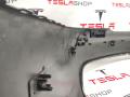 бампер задний Tesla Model S 1 поколение [2-й рестайлинг] 2022, 1750102-S2-A, 1565571-00-A - фото №4