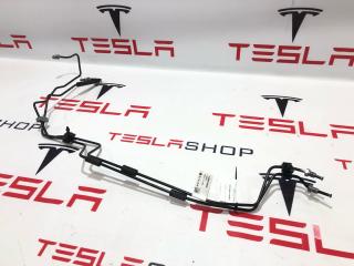 трубка тормозная Rivian R1T 1 поколение 2022, C100043962F