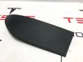 Накладка багажного проема внутренняя Rivian R1T 1 поколение 2022, PT00017898, PT00017892 - фото №2