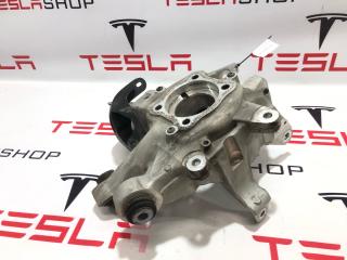 кулак задний левый Tesla Model S 1 поколение [2-й рестайлинг] 2021, 1420415-00-H