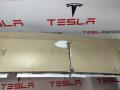бампер задний Tesla Model S 1 поколение [2-й рестайлинг] 2021, 1750102-S2-A, 1565571-00-A - фото №4