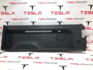 Накладка багажника внутренняя (пластик) Rivian R1T 1 поколение 2022, PT00016619, PT00000468, PT00002098-K, PT00000358-F, PT00000368