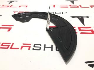 защитный кожух тормозного механизма Rivian R1T 1 поколение 2022, PT00000730F