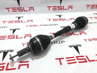 полуось задняя (приводной вал, ШРУС) Rivian R1T 1 поколение 2022, PT00055199-C, C100055199-C