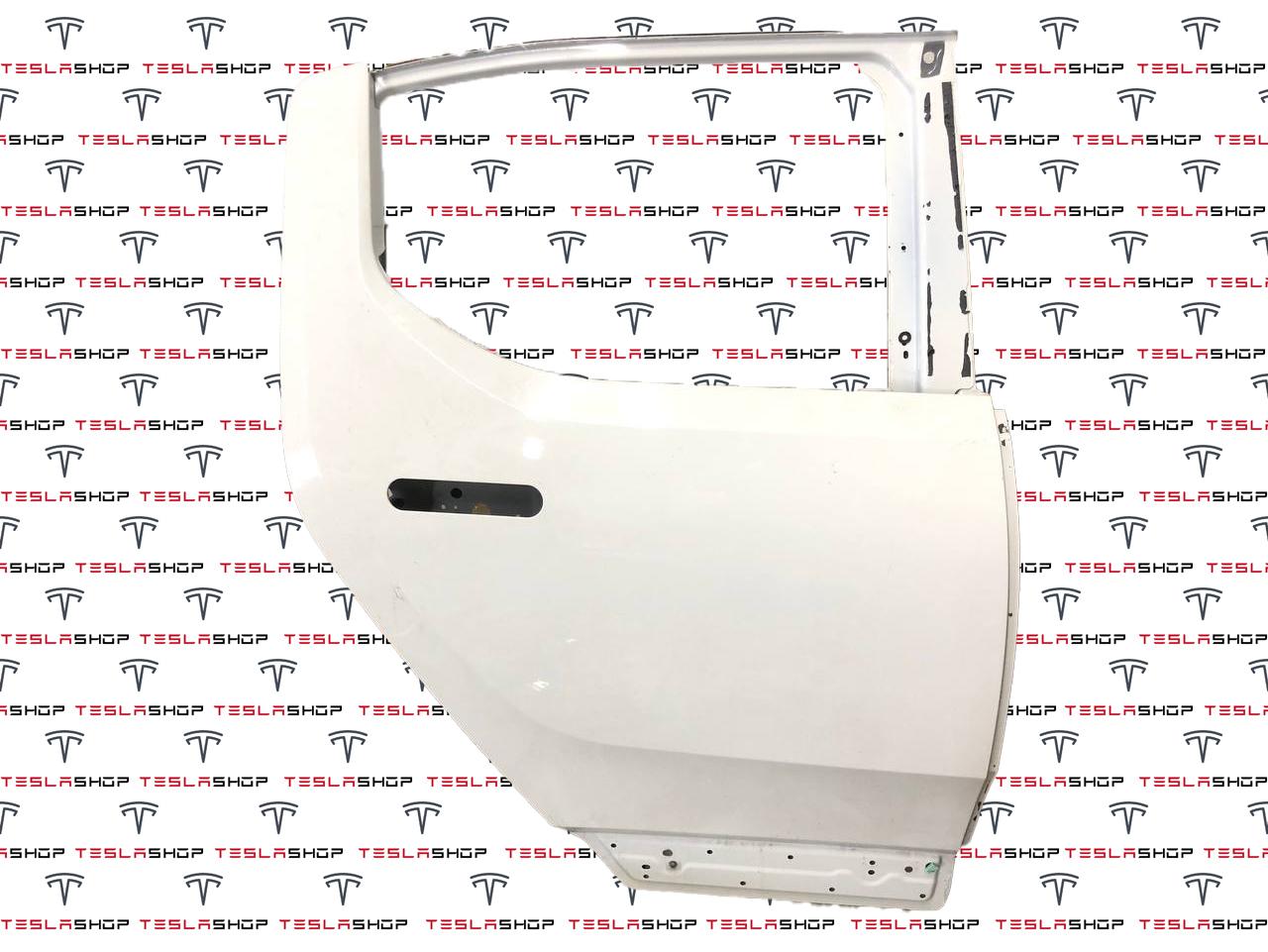 дверь задняя правая Rivian R1T 1 поколение 2022 - фото №1