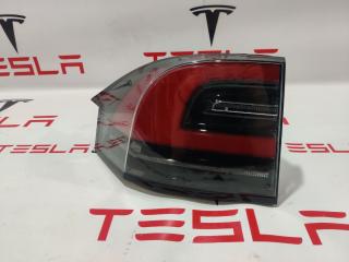фонарь задний левый Tesla Model X 1 поколение 2019, электро, 1034332-00-A