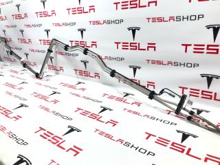 патрубок (трубопровод, шланг) Rivian R1T 1 поколение 2022, C500002782F, C100043959F, C100043960F