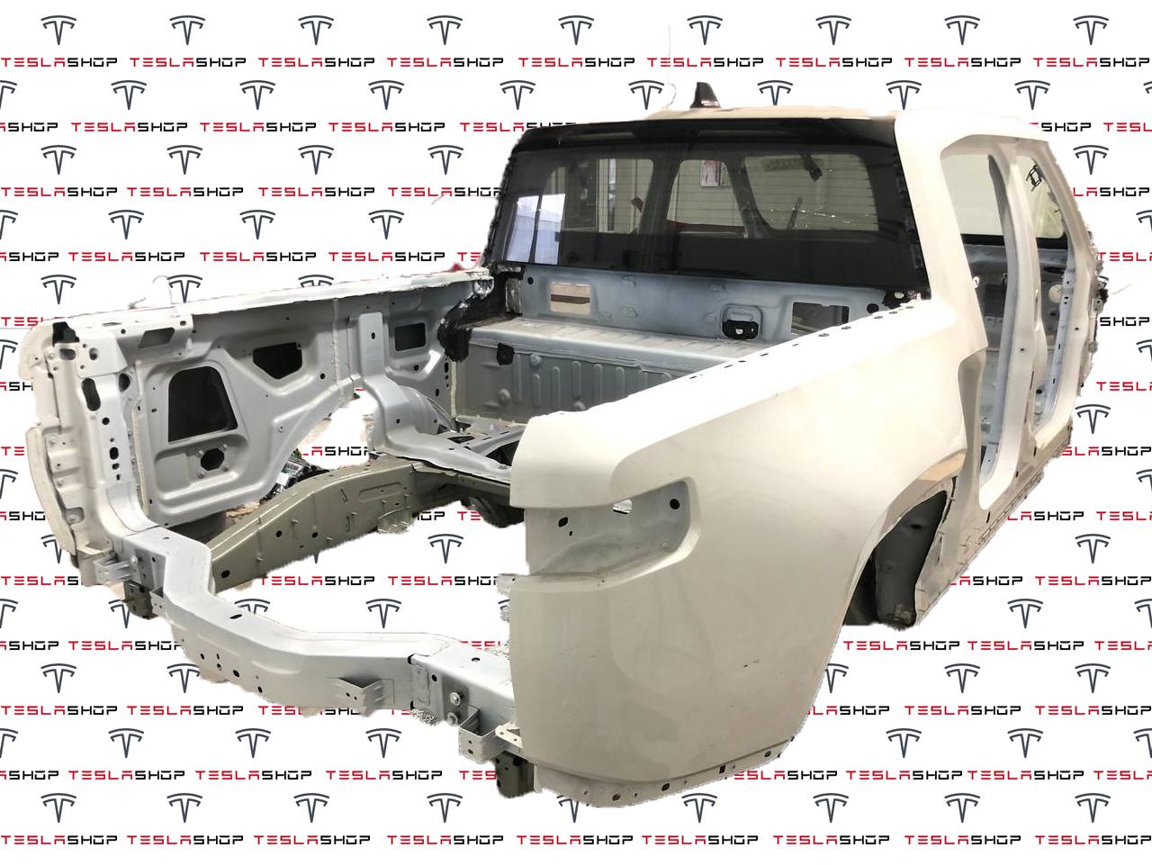 крыло заднее правое Rivian R1T 1 поколение 2022 - фото №1