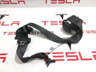 Ремень безопасности 2-го ряда сидений Rivian R1T 1 поколение 2022, PT00001046-K-001, PT00001793-K-001