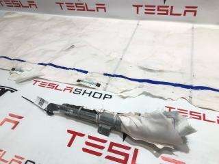 подушка безопасности боковая (шторка) Rivian R1T 1 поколение 2022, C100001327-J, PT00001327-J