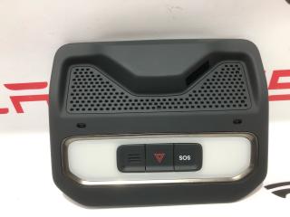 консоль в потолке Rivian R1T 1 поколение 2022, PT00028143-01, PT00001317-E, PT00085755-A, PT00001314-X-001