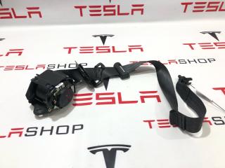 Ремень безопасности 2-го ряда сидений Rivian R1T 1 поколение 2022, PT00001046-K-001, PT00001793-K-001