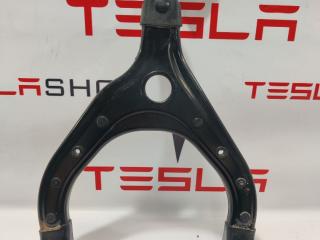 Рычаг верхний передний (подкова) Tesla Model X 1 поколение 2019, электро, 1027322-00-D